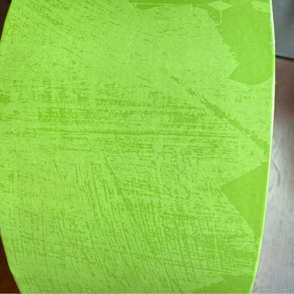 CRATE & BARREL Set of 6 Global Bites Plates